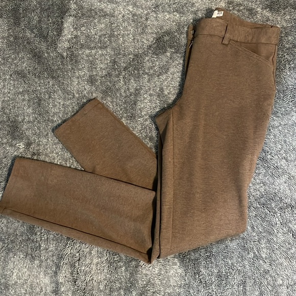 Women’s size 6 Calvin Klein casual ankle work pant - Picture 5 of 7